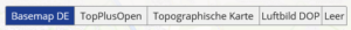 hintergrundkarte ändern