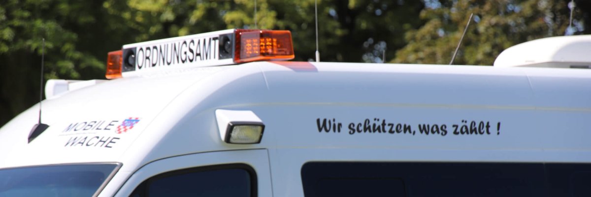 mobile Wache
