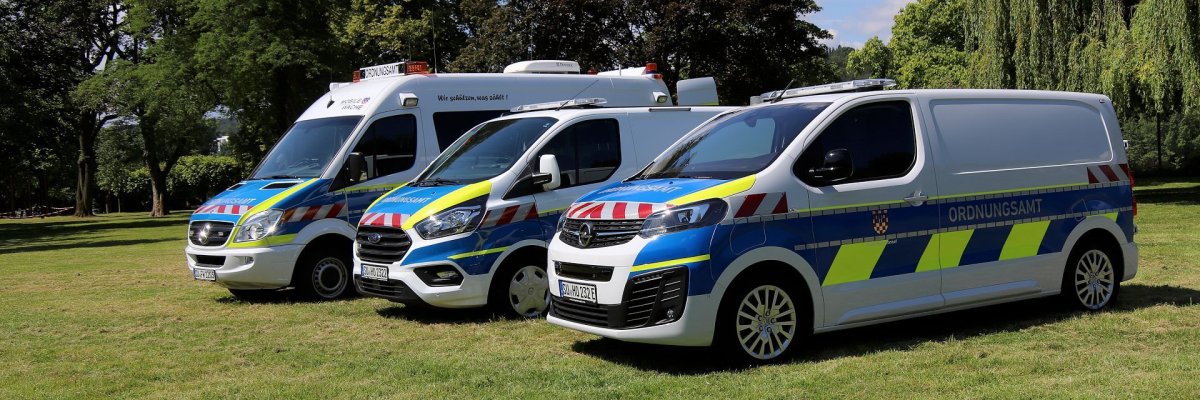 Ordnungsaußendienst
