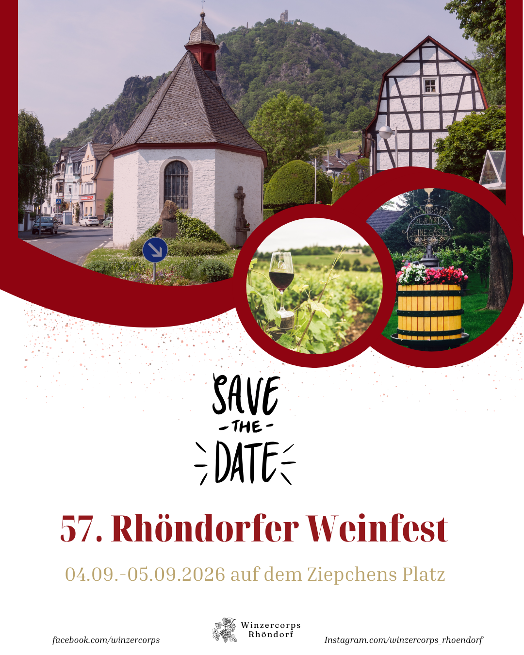 Save the Date - 1