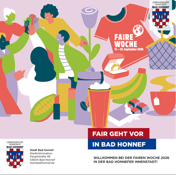 Faire Woche Bad Honnef 2026