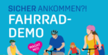 Flyer Fahrrad Demo