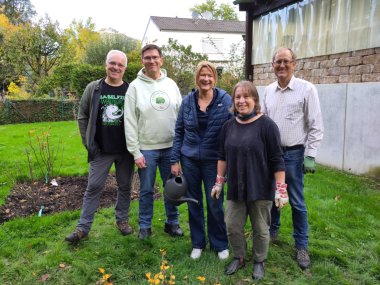 Team Naschgarten