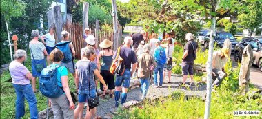 Besuch Drachenparadies