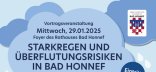 Flyer Starkregen Vortrag
