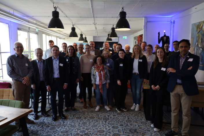 Klimaforum Gruppenbild