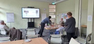 Workshop Landschaftsraum und Biodiversität