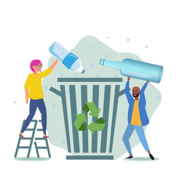 Grafik Recycle