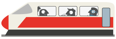 Maskottchen EMW Zug