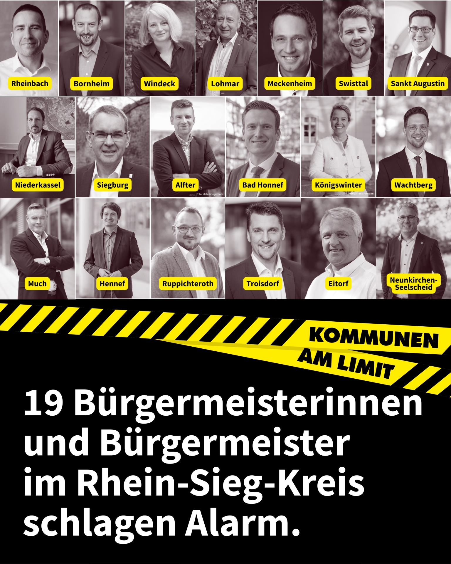 Kommunen am Limit - 1