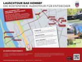 Übersicht der Stationen der Lauschtour