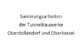 Zeigt den Schriftzug Sanierungsarbeiten der Tunnelbauwerke Oberdollendorf und Oberkassel