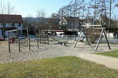 Spielplatz Grafenwerther Straße	